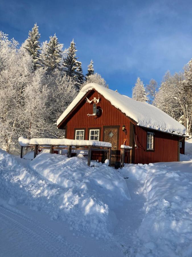 Valagardens Vaerdshus Och Camping Ab Vålådalen Extérieur photo