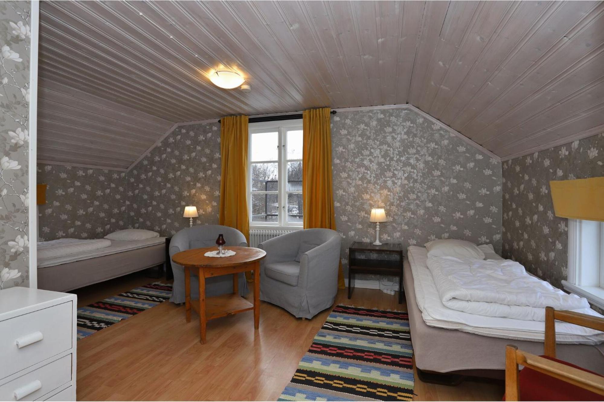 Valagardens Vaerdshus Och Camping Ab Vålådalen Extérieur photo