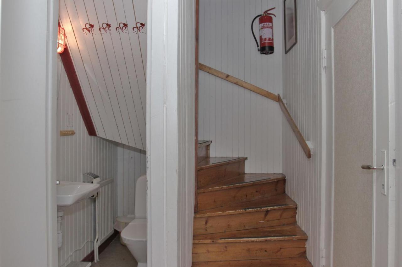 Valagardens Vaerdshus Och Camping Ab Vålådalen Extérieur photo