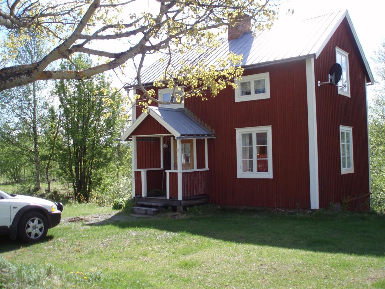 Valagardens Vaerdshus Och Camping Ab Vålådalen Extérieur photo