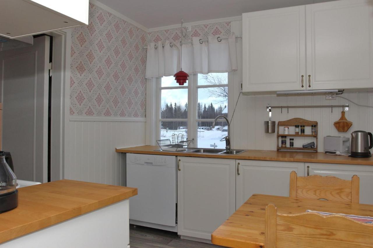 Valagardens Vaerdshus Och Camping Ab Vålådalen Extérieur photo