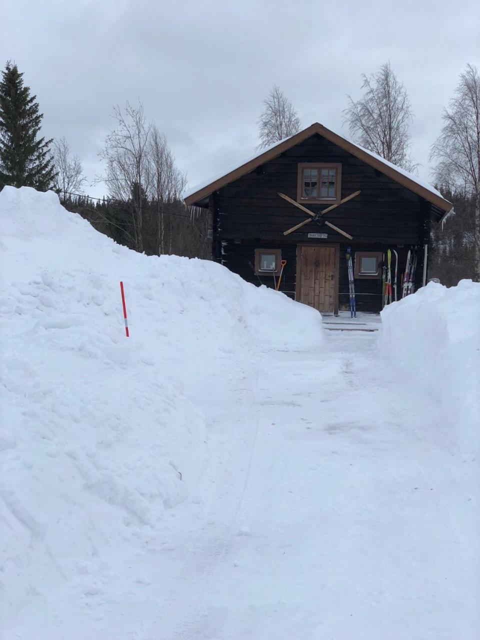 Valagardens Vaerdshus Och Camping Ab Vålådalen Extérieur photo