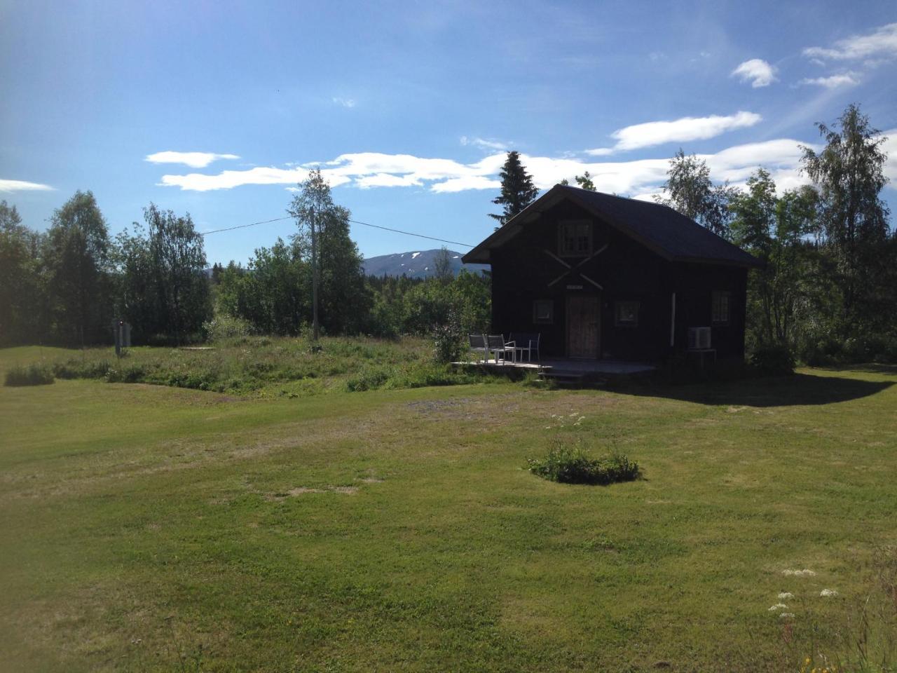 Valagardens Vaerdshus Och Camping Ab Vålådalen Extérieur photo