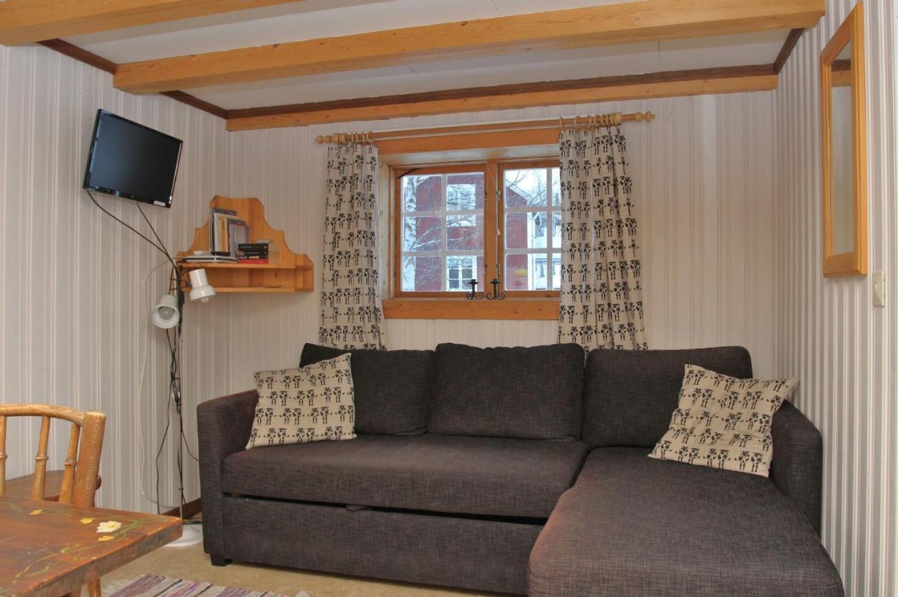Valagardens Vaerdshus Och Camping Ab Vålådalen Extérieur photo