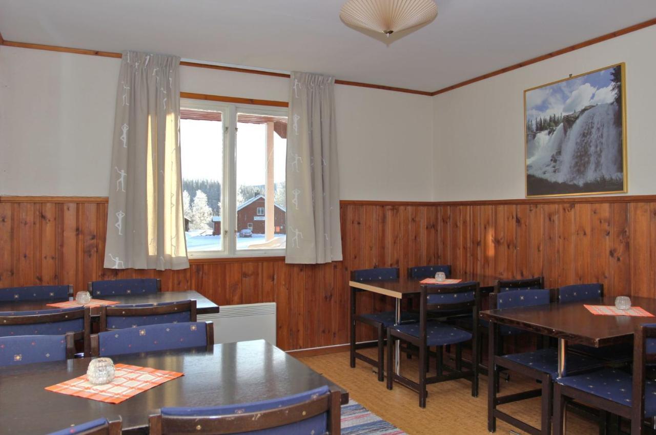 Valagardens Vaerdshus Och Camping Ab Vålådalen Extérieur photo