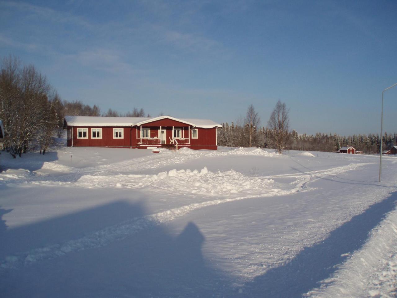 Valagardens Vaerdshus Och Camping Ab Vålådalen Extérieur photo