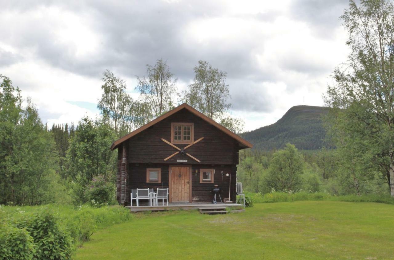 Valagardens Vaerdshus Och Camping Ab Vålådalen Extérieur photo