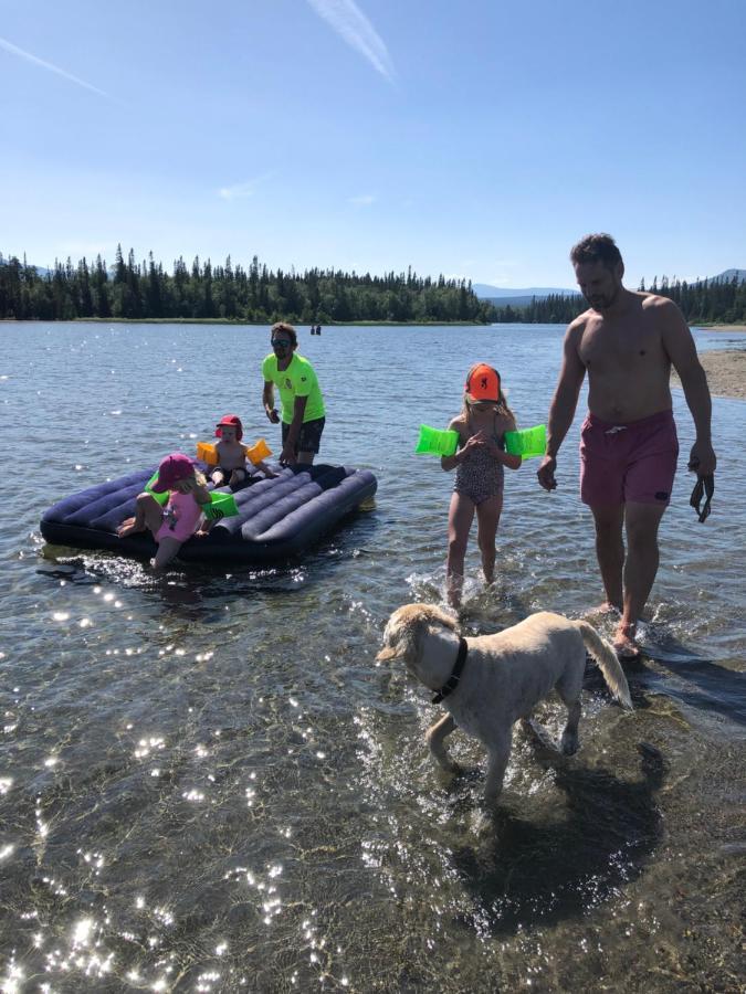 Valagardens Vaerdshus Och Camping Ab Vålådalen Extérieur photo
