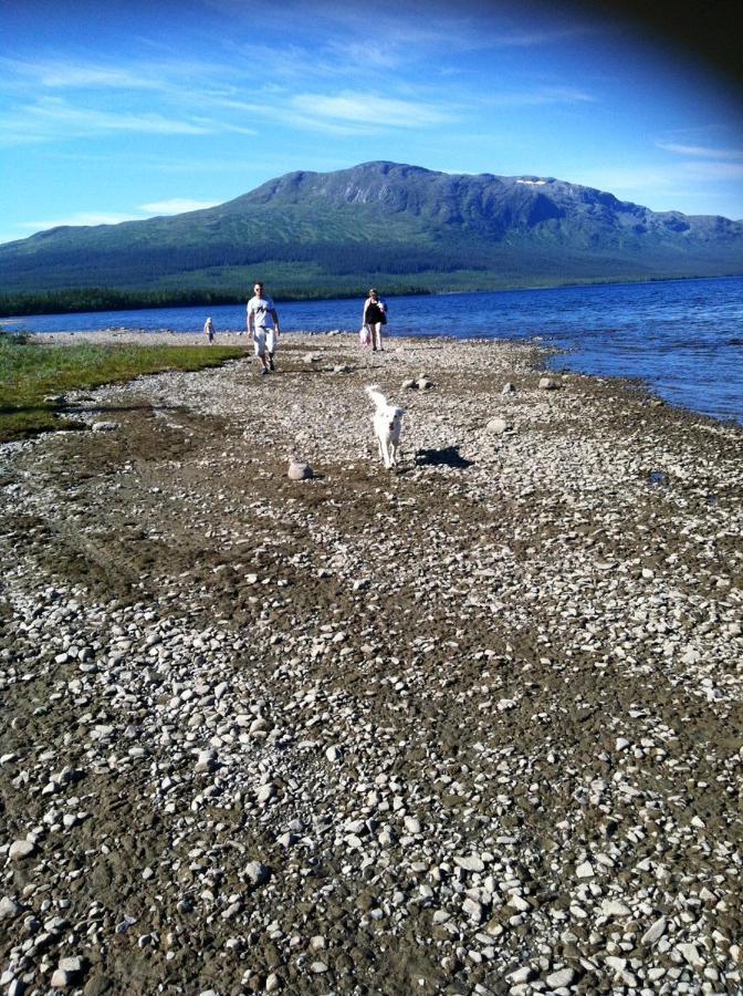 Valagardens Vaerdshus Och Camping Ab Vålådalen Extérieur photo